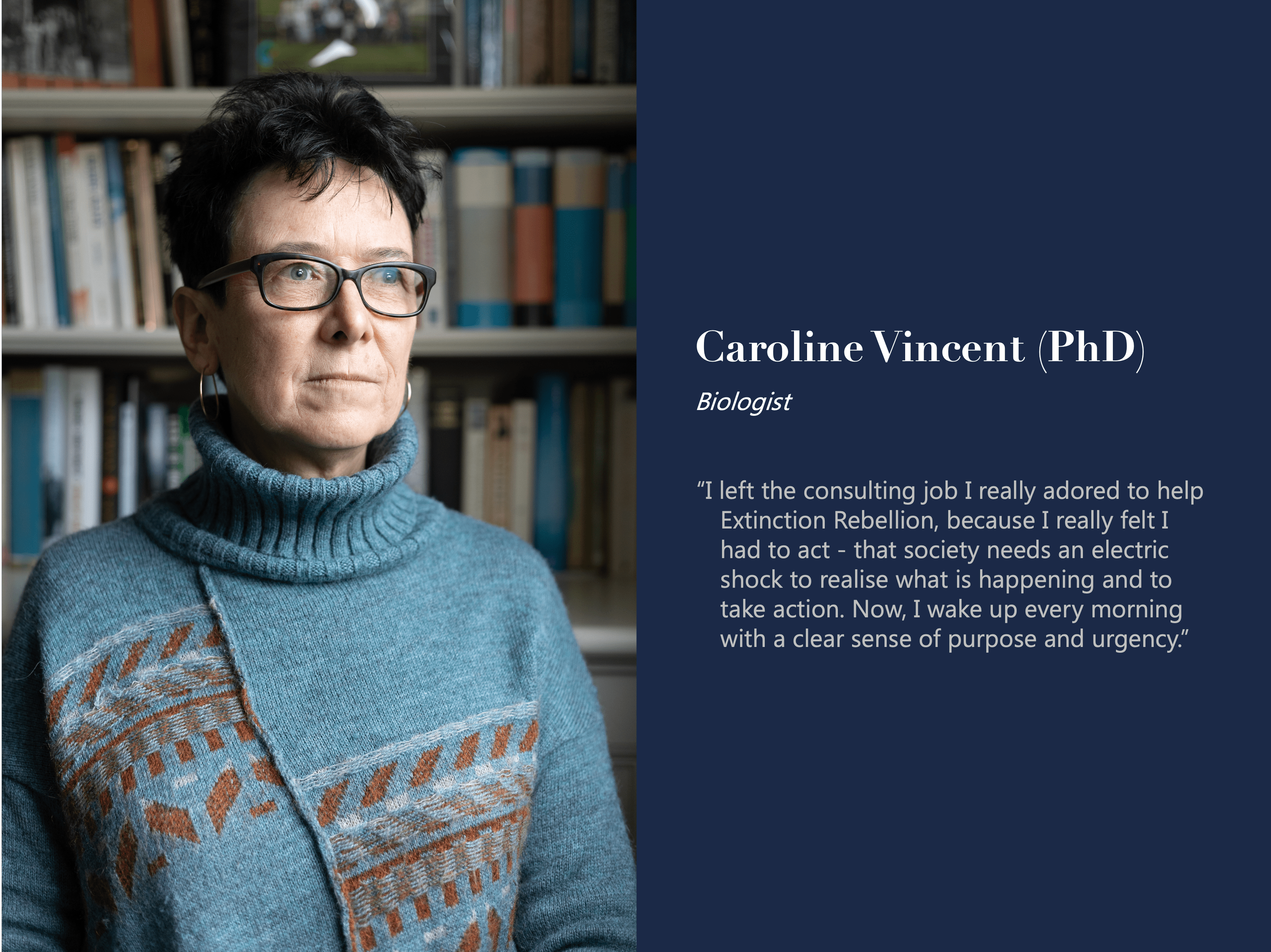 Dr Caroline Vincent